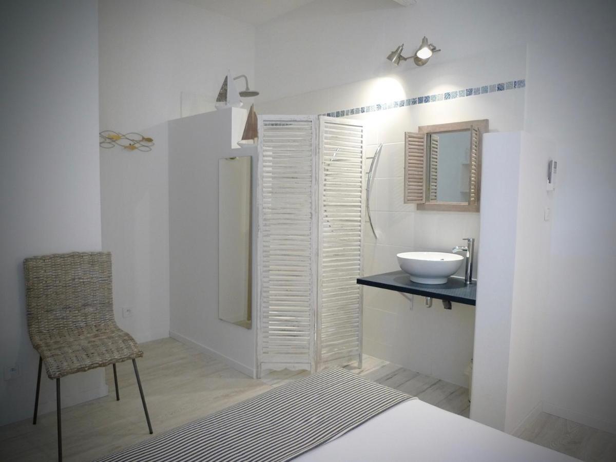 O 36 Rempart Sud B&B Aigues-Mortes Buitenkant foto