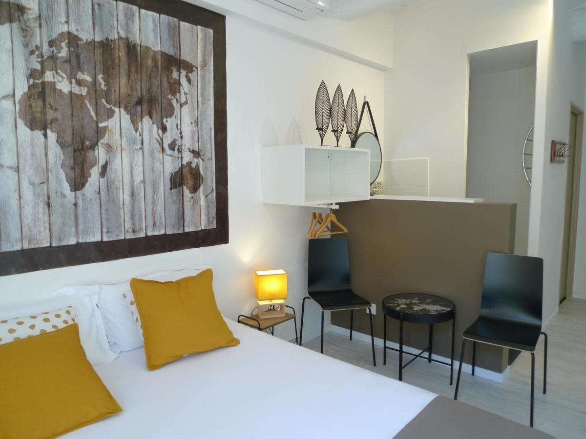 O 36 Rempart Sud B&B Aigues-Mortes Buitenkant foto