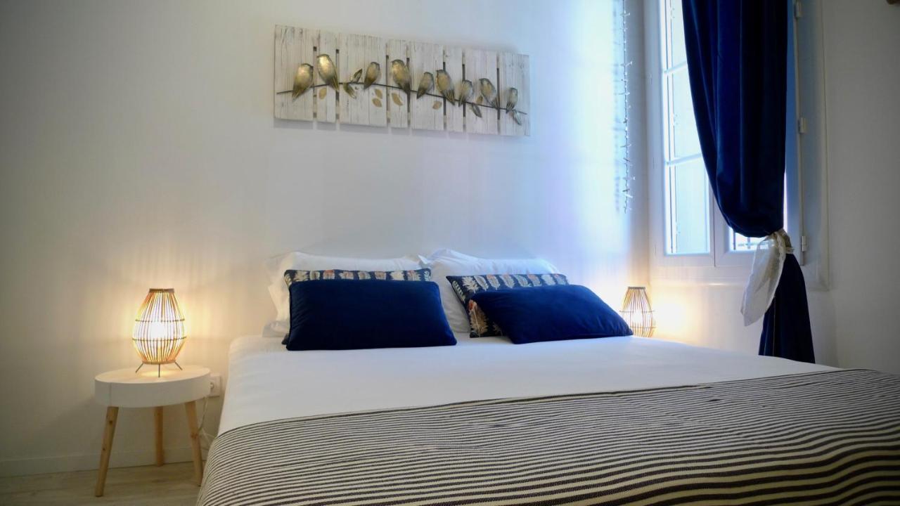 O 36 Rempart Sud B&B Aigues-Mortes Buitenkant foto